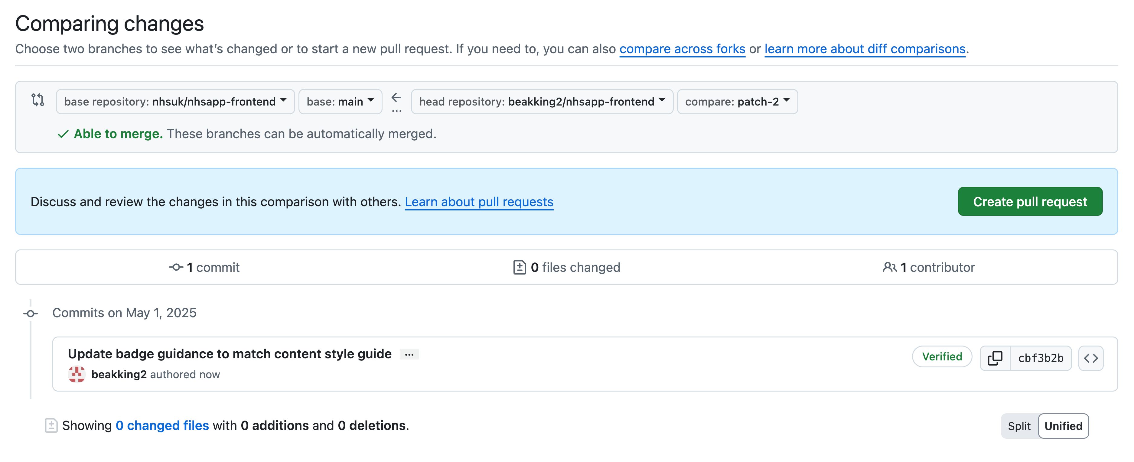 A screenshot of the GitHub board with the search term button